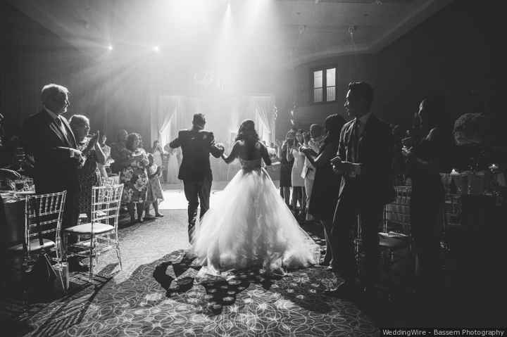 Reception Entrance Photo by Bassem Photography