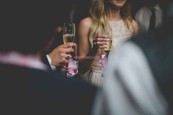 Toasting Flutes