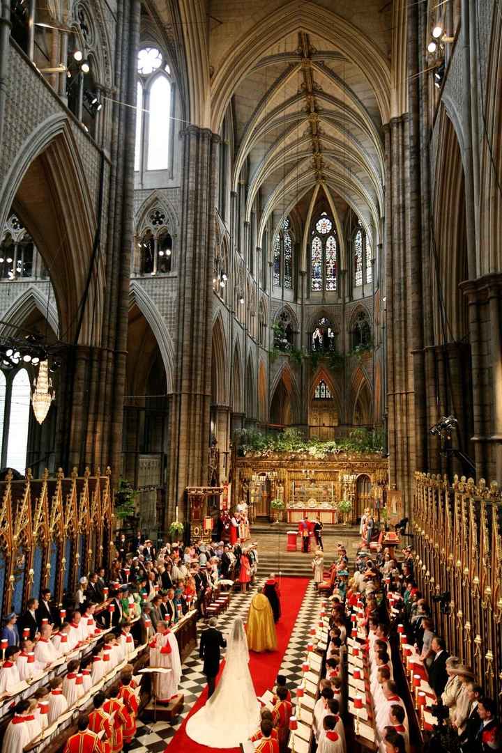 Westminster Abbey?