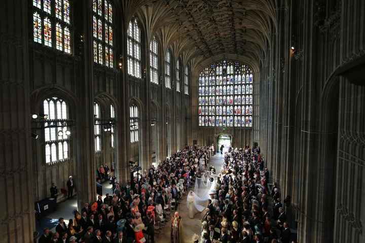 Or St. George's Chapel?