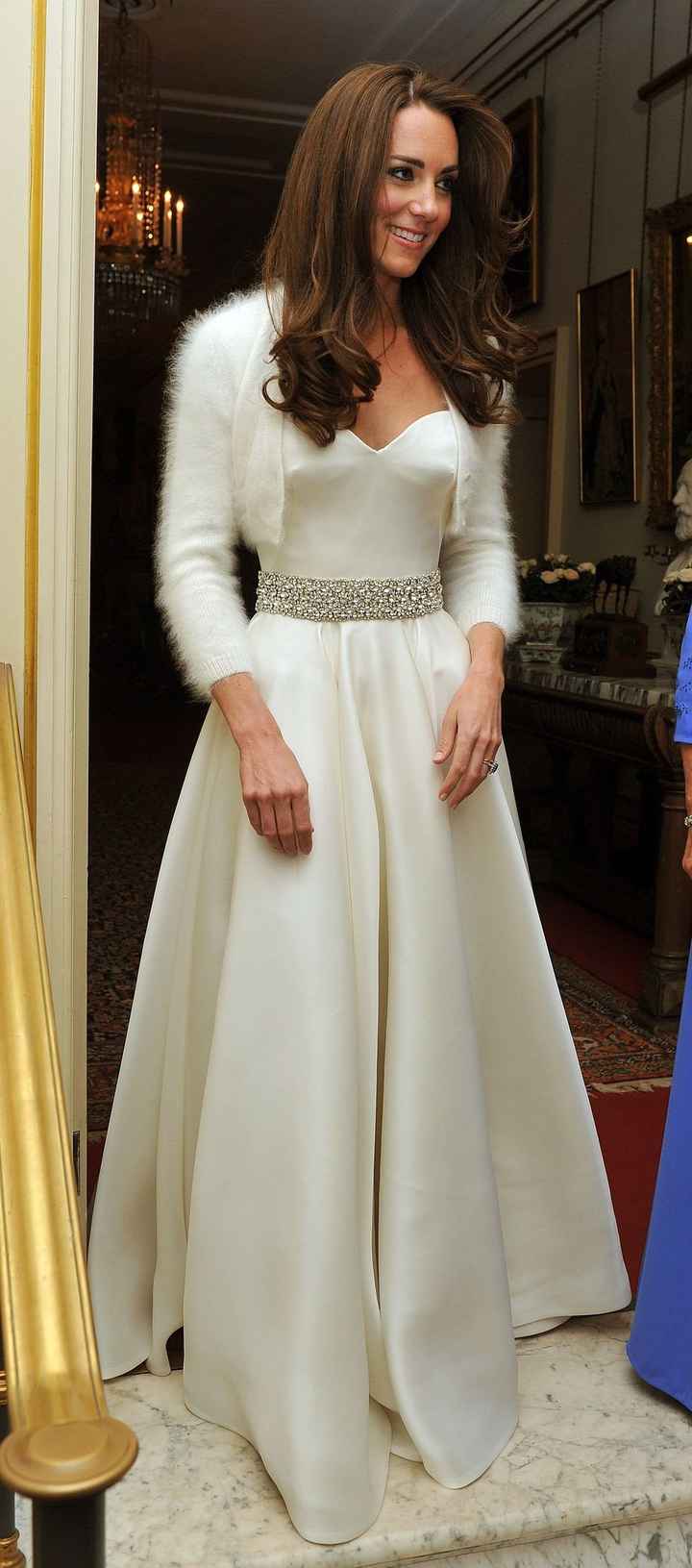 Kate's dress?