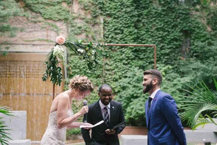 Wedding Officiant