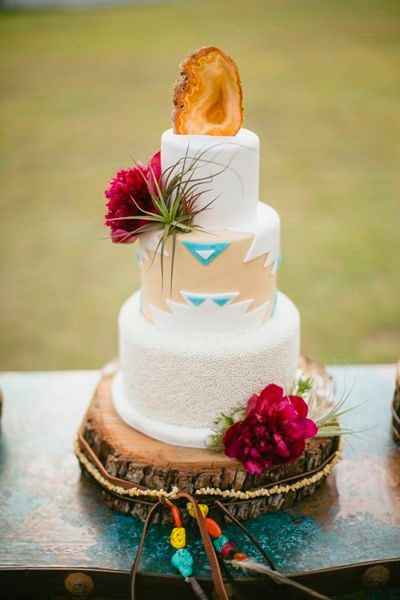 Geode Cake Topper