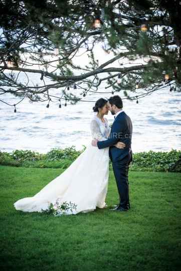White Wedding Dress