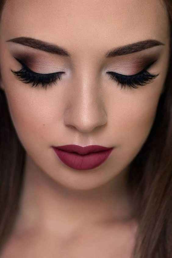 Glam Makeup