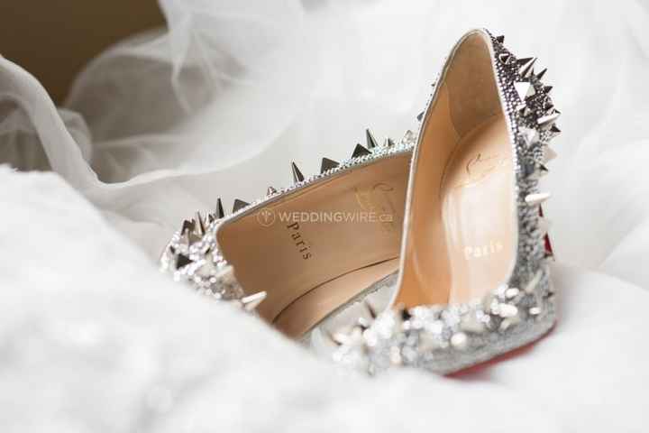 Couture Heels