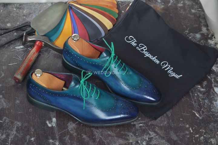 Custom Men's Shoes