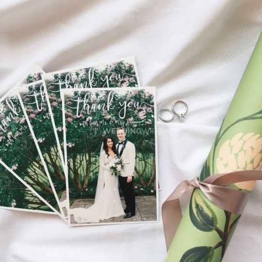 Thank You Cards