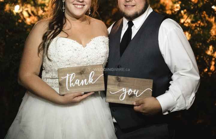 Thank You Cards