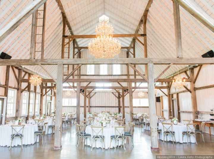 Barn Venue - Stonefields