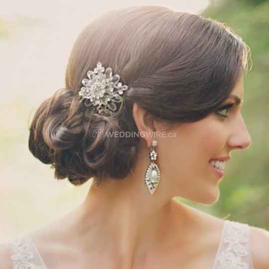 Bridal Updo