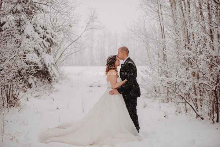 Winter Wedding