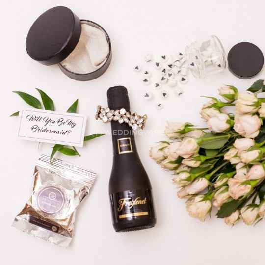 Bridesmaid Proposal