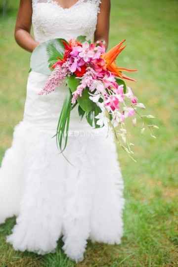 Tropical Bouquet