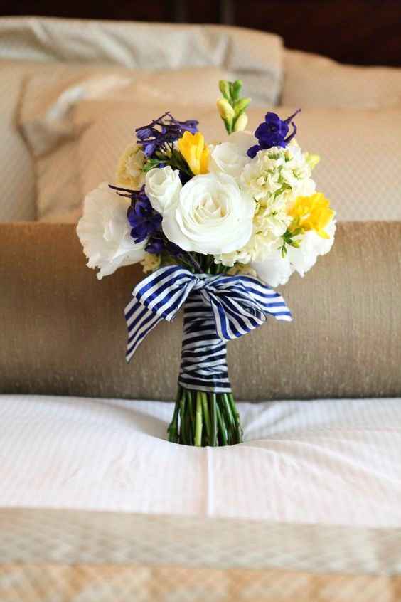 Nautical Bouquet