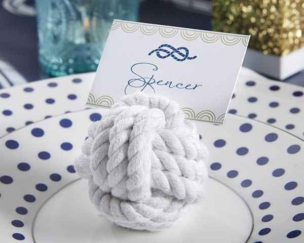 Nautical Place Card