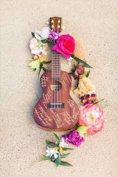 Tropical Guestbook