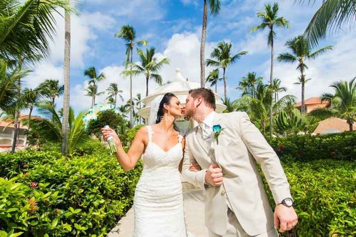 Tropical Wedding
