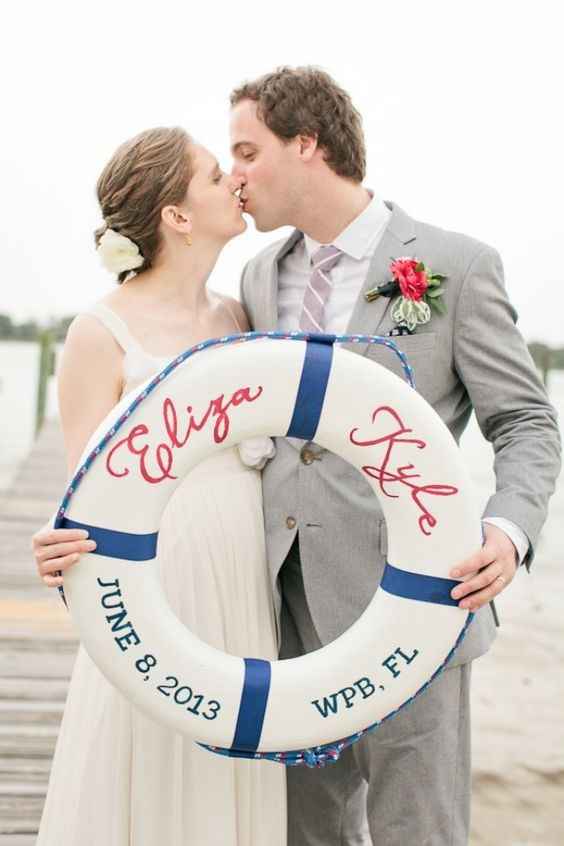 Nautical Wedding