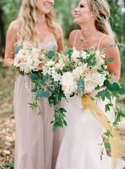 Bride and MOH