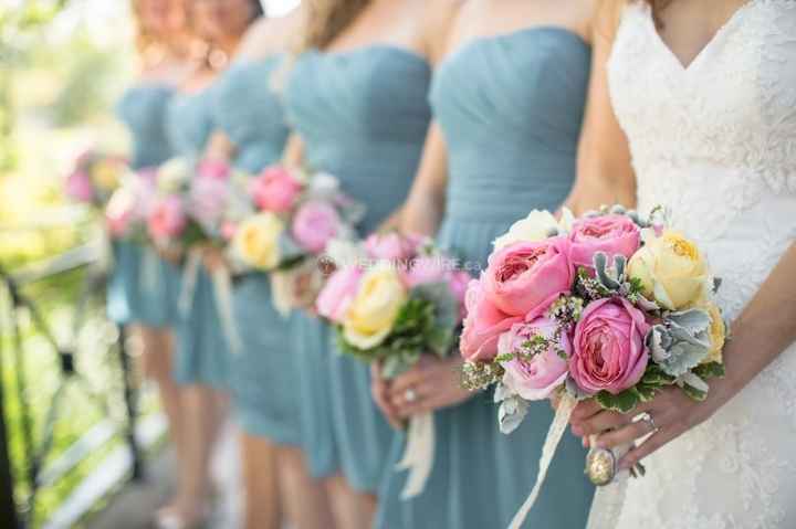 Peony Bouquets