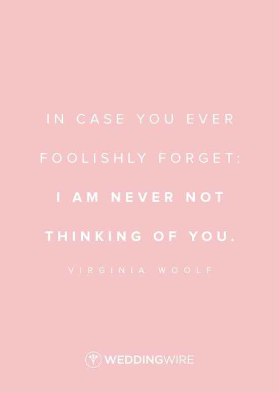Virginia Woolf Quote