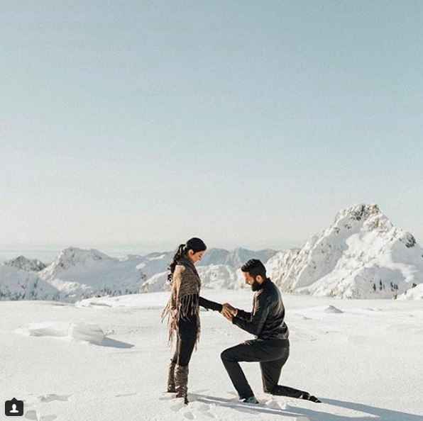 #JustSaidYes