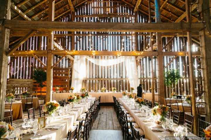 Barn Venue