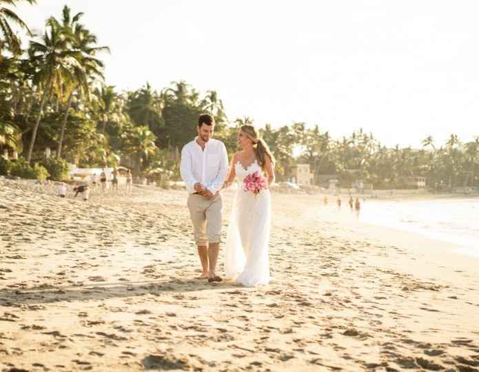 Beach Wedding