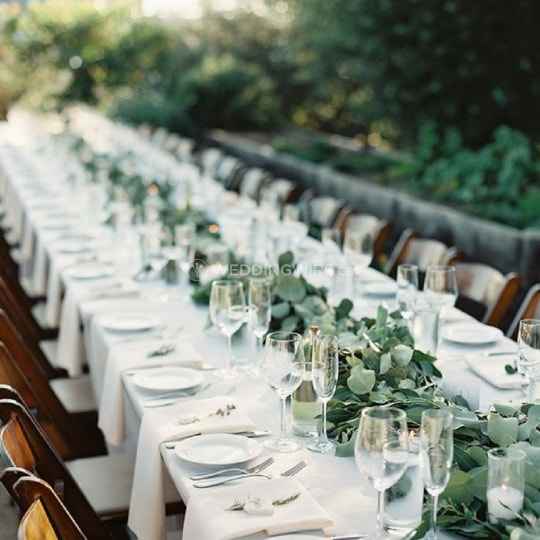 Greenery Garland