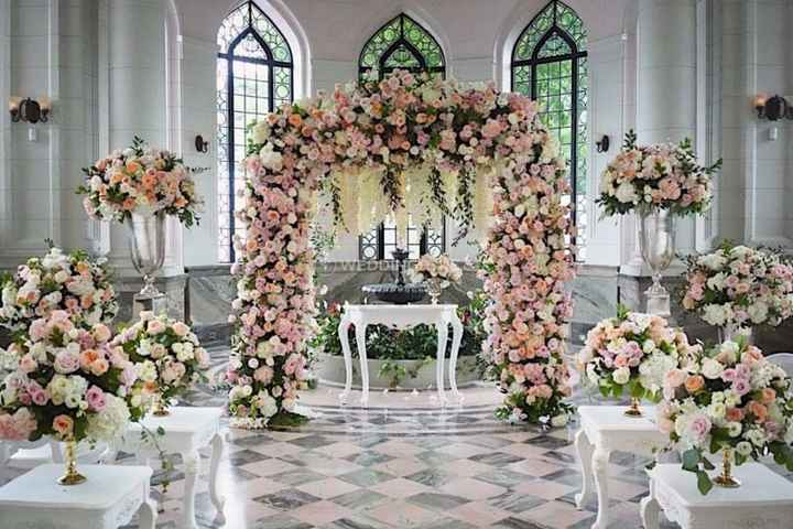 Floral Decor