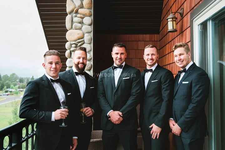 Formal Wedding