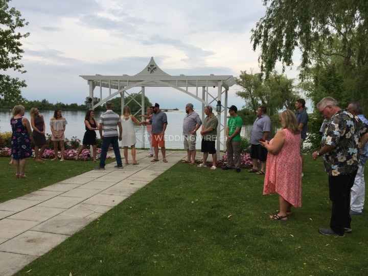 Ceremony Rehearsal: Necessary or Not?