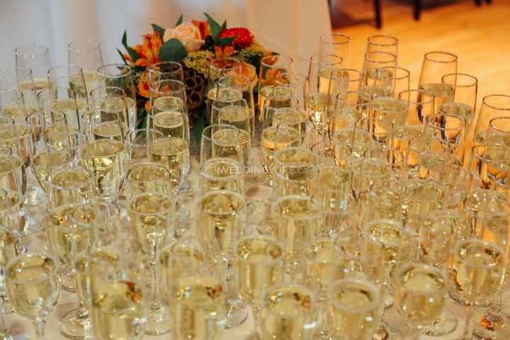 Champagne Toast: Necessary or Not?