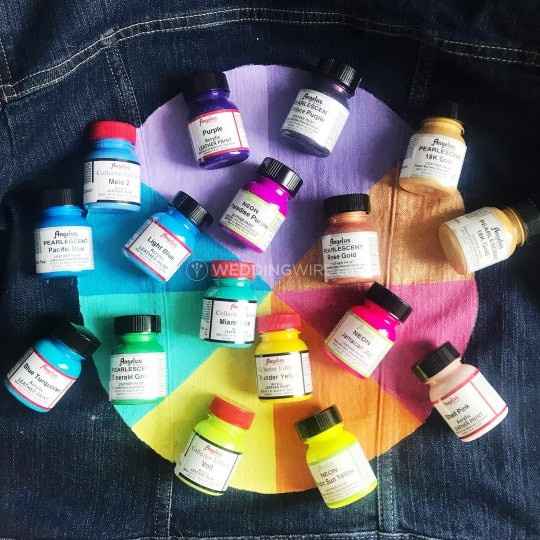 Colour Wheel
