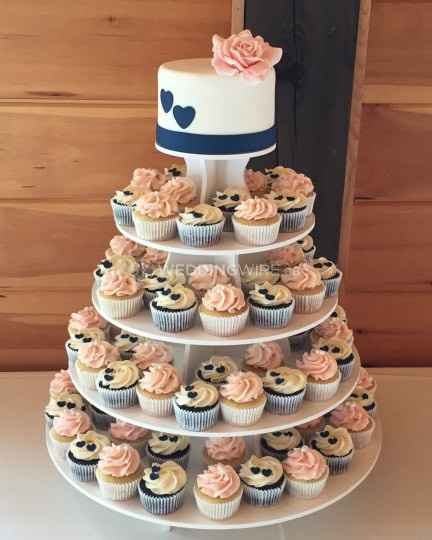Wedding Cupcakes Dessert Option