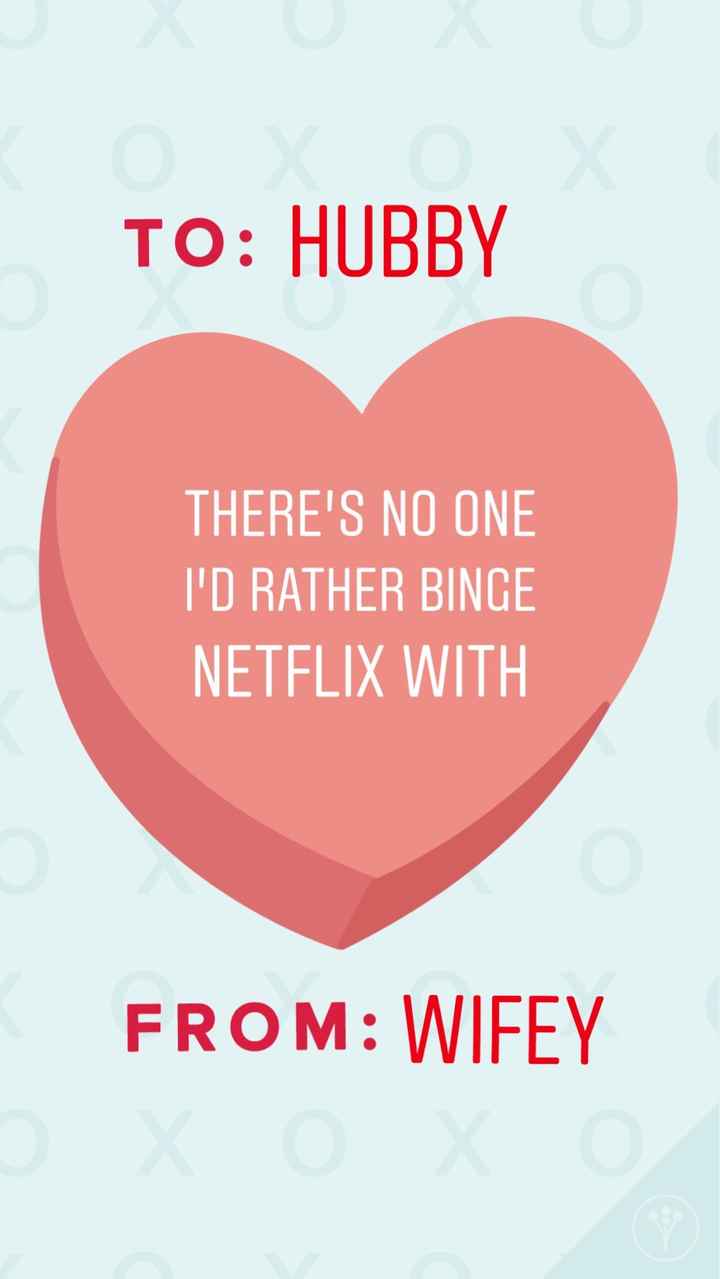 WeddingWire Conversation Hearts - Netflix