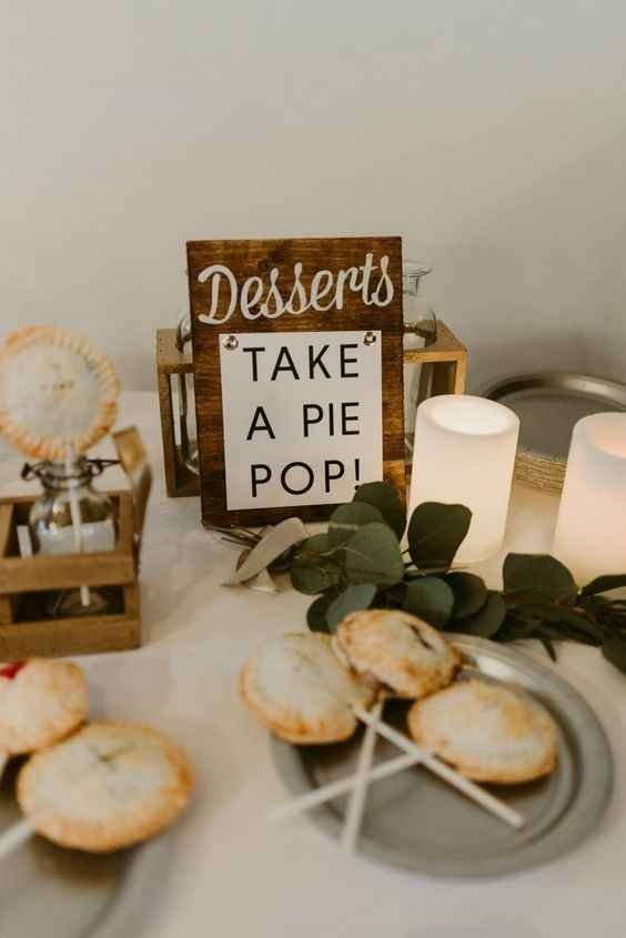 Pie Pops