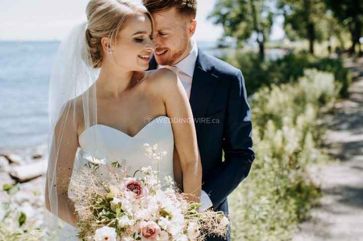 Strapless Wedding Dress