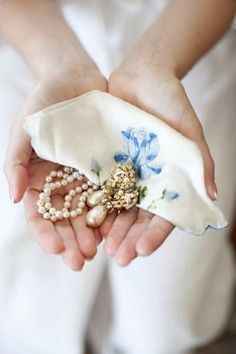 Something Old, Something New, Something Borrowed, Something Blue