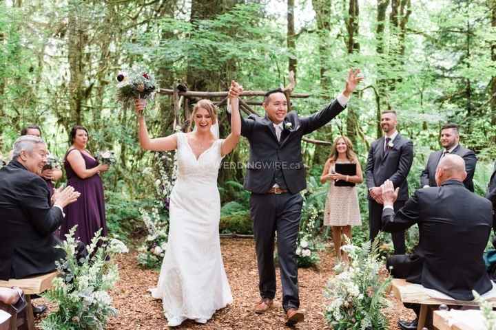 Ceremony Exit - Recessional
