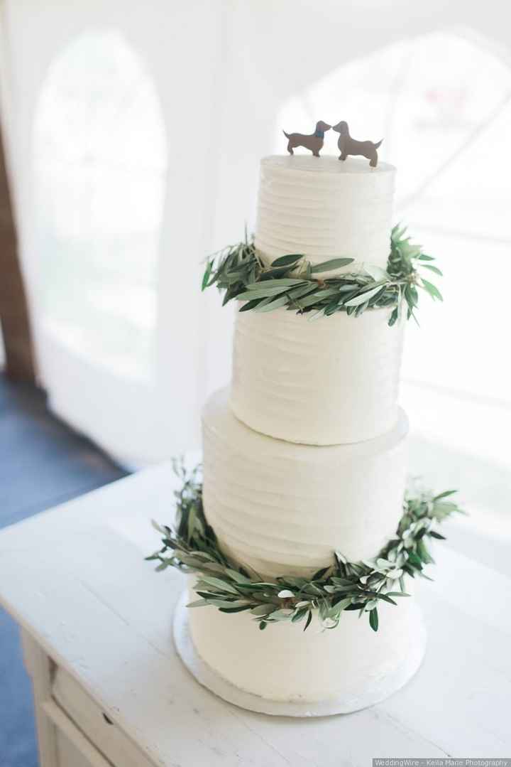 Dog Cake Topper