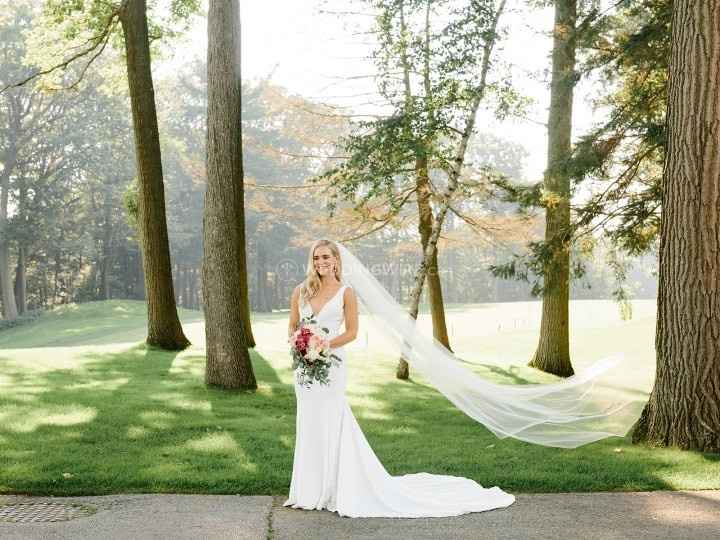 Long Veil