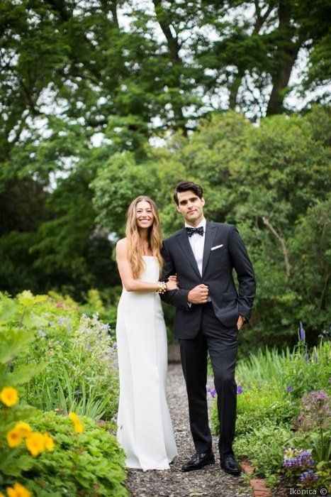 Wedding Dress Silhouette - Sheath