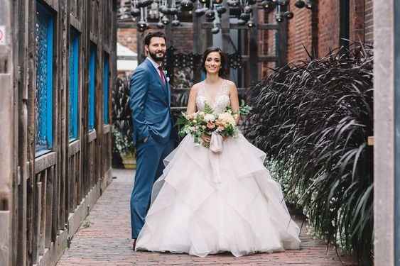 Wedding Dress Silhouette - Ballgown