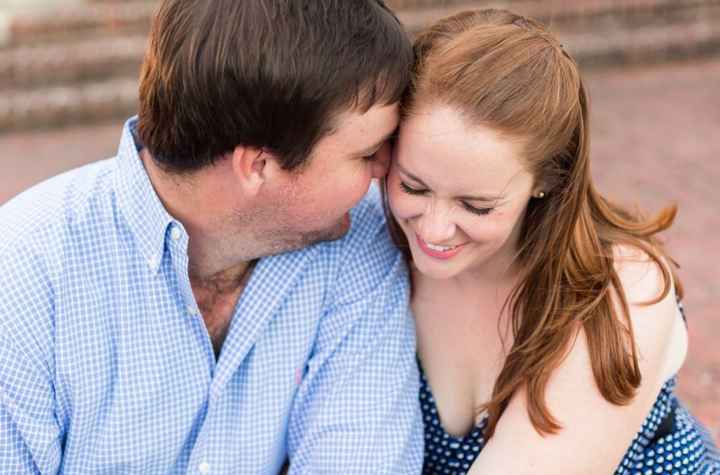 My Engagement Pictures