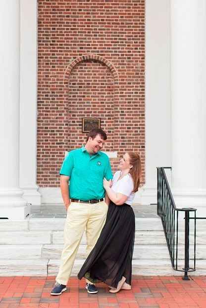 My Engagement Pictures