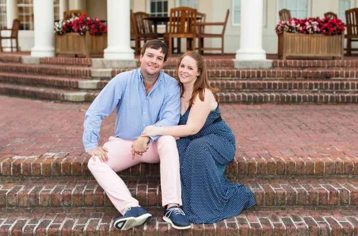 My Engagement Pictures