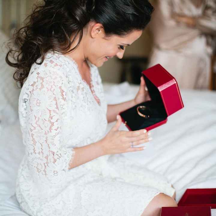 Wedding Day Gifts for your Spouse