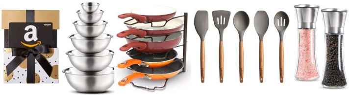 Most Popular Wedding Gifts on Amazon